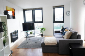 Inviting 2-Bed Apartment in Sheffield